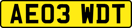 AE03WDT