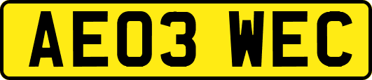 AE03WEC