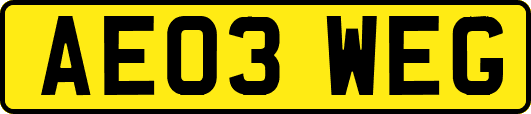 AE03WEG