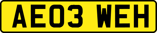 AE03WEH