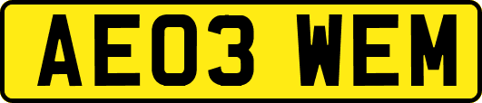 AE03WEM