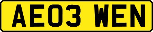 AE03WEN
