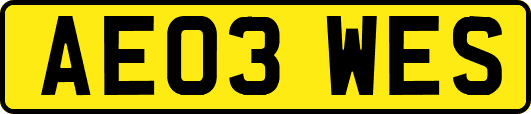 AE03WES