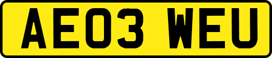 AE03WEU
