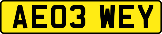 AE03WEY