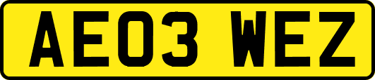 AE03WEZ