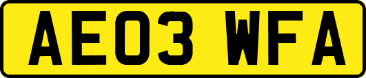AE03WFA