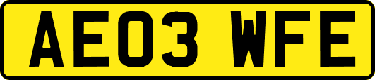 AE03WFE
