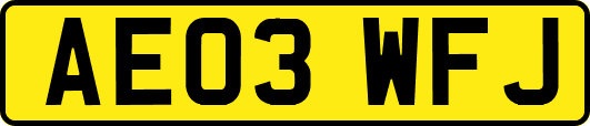 AE03WFJ
