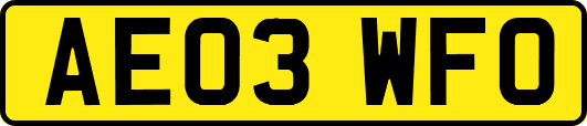 AE03WFO