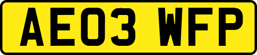 AE03WFP