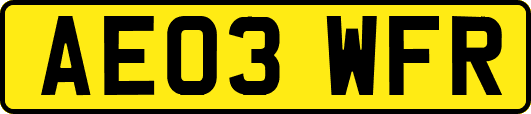 AE03WFR