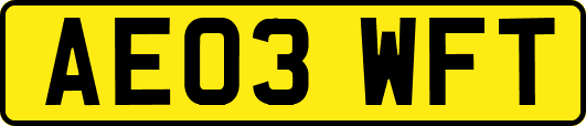 AE03WFT