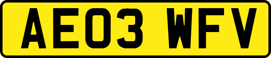 AE03WFV