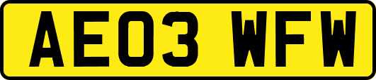 AE03WFW