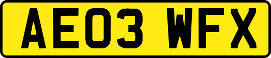 AE03WFX