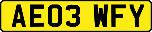 AE03WFY