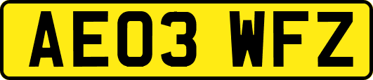 AE03WFZ