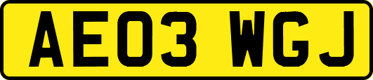 AE03WGJ