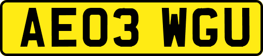 AE03WGU