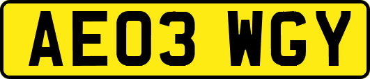 AE03WGY