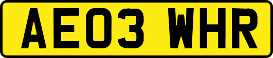 AE03WHR