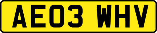 AE03WHV