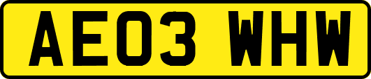 AE03WHW