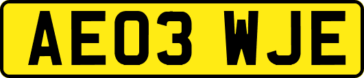AE03WJE