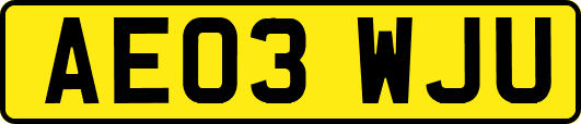 AE03WJU