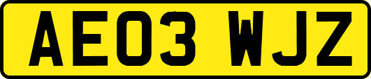 AE03WJZ