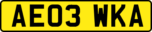 AE03WKA