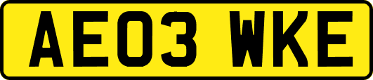 AE03WKE