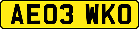 AE03WKO