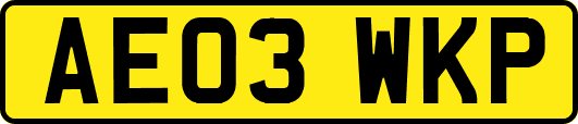 AE03WKP