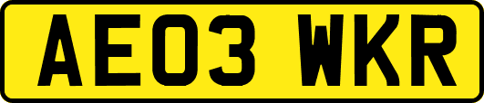 AE03WKR