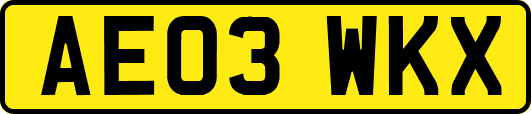AE03WKX
