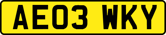 AE03WKY