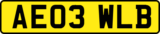 AE03WLB
