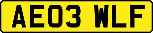 AE03WLF