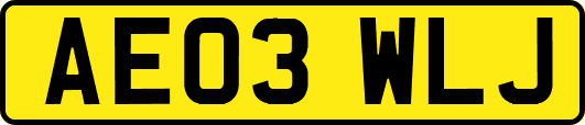 AE03WLJ
