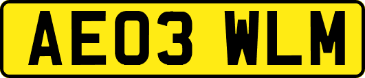 AE03WLM
