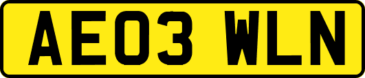 AE03WLN