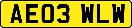 AE03WLW
