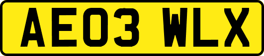AE03WLX