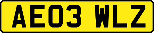 AE03WLZ