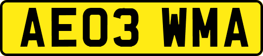 AE03WMA