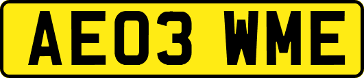AE03WME