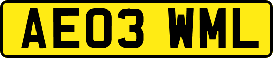 AE03WML
