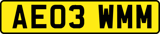AE03WMM